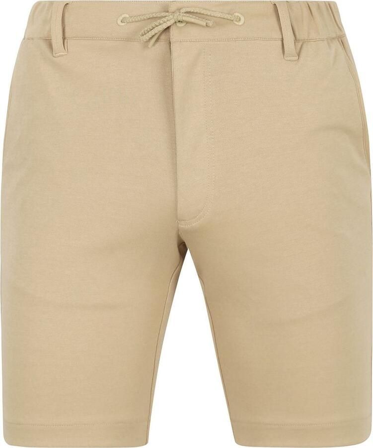 Suitable Respect Jink Short Beige - Foto 2