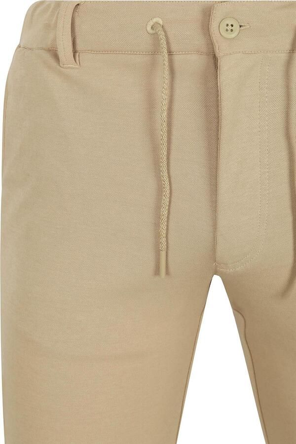 Suitable Respect Jink Short Beige - Foto 4