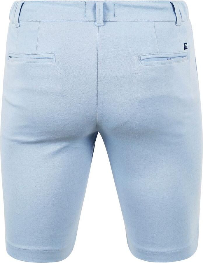 Suitable Respect Jink Short Lichtblauw - Foto 3