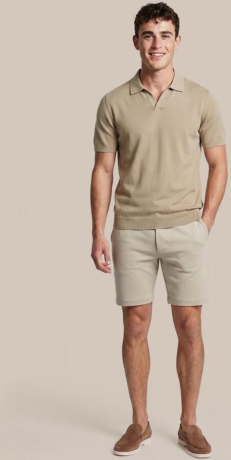 Suitable Respect Jink Short Sand - Foto 5