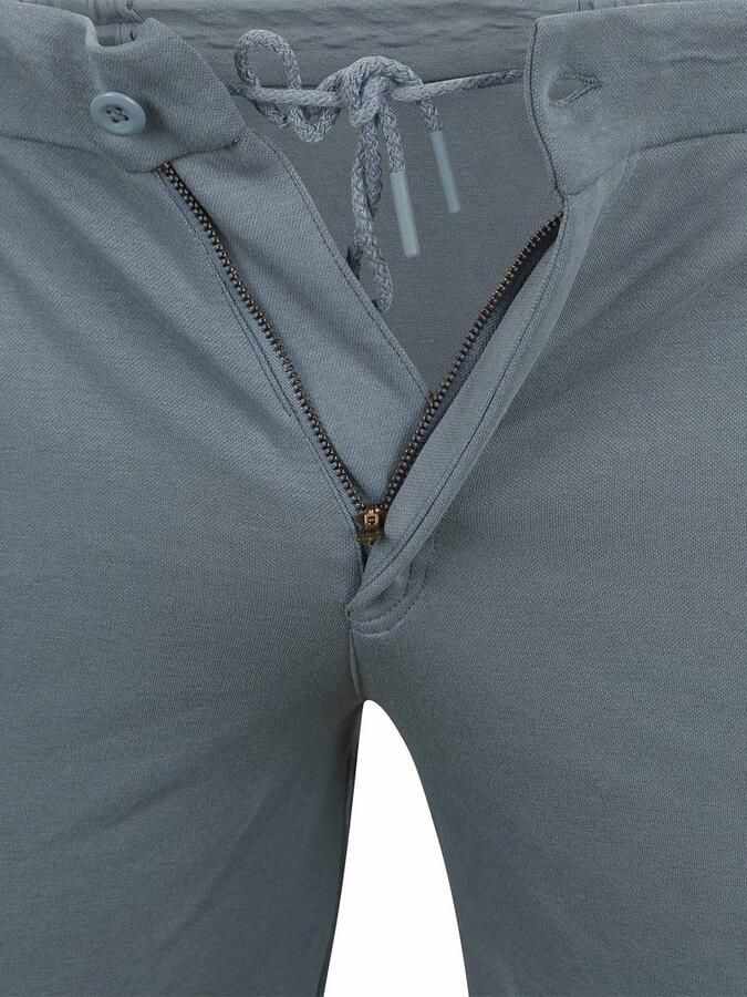 Suitable Respect Jink Short Steel Blauw - Foto 4