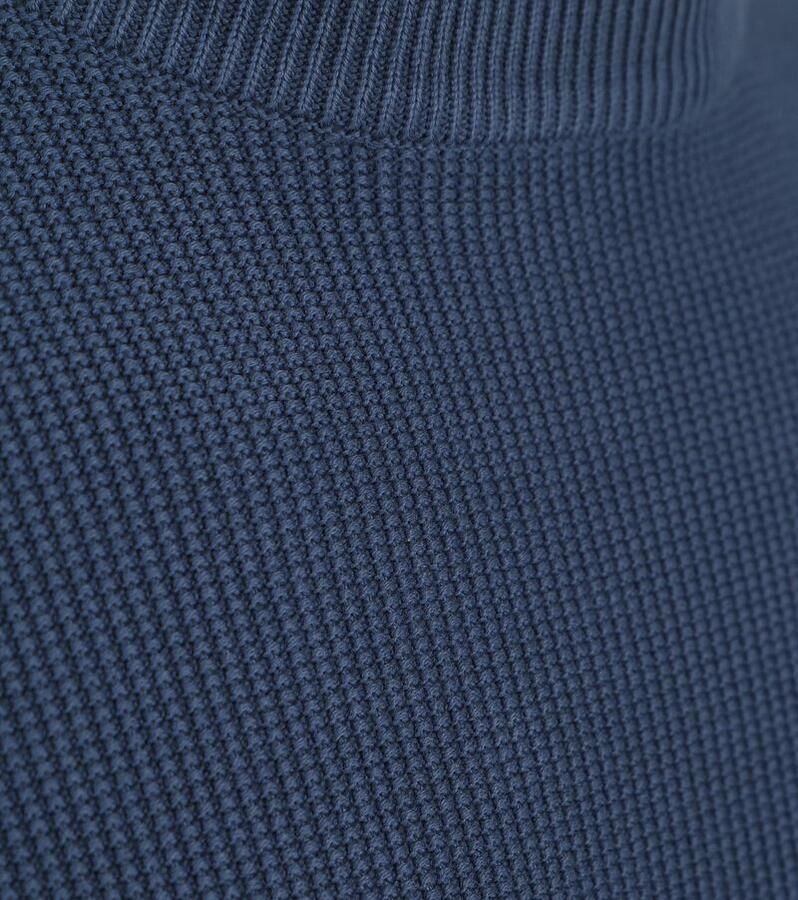 Suitable Respect Mamase Pullover Mid Blauw - Foto 3