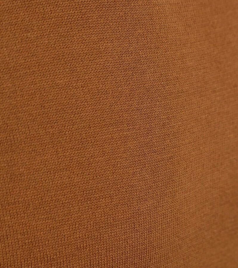Suitable Respect Oinir Pullover Bruin - Foto 3
