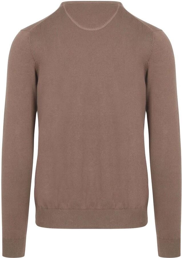 Suitable Respect Oinir Pullover Taupe - Foto 3