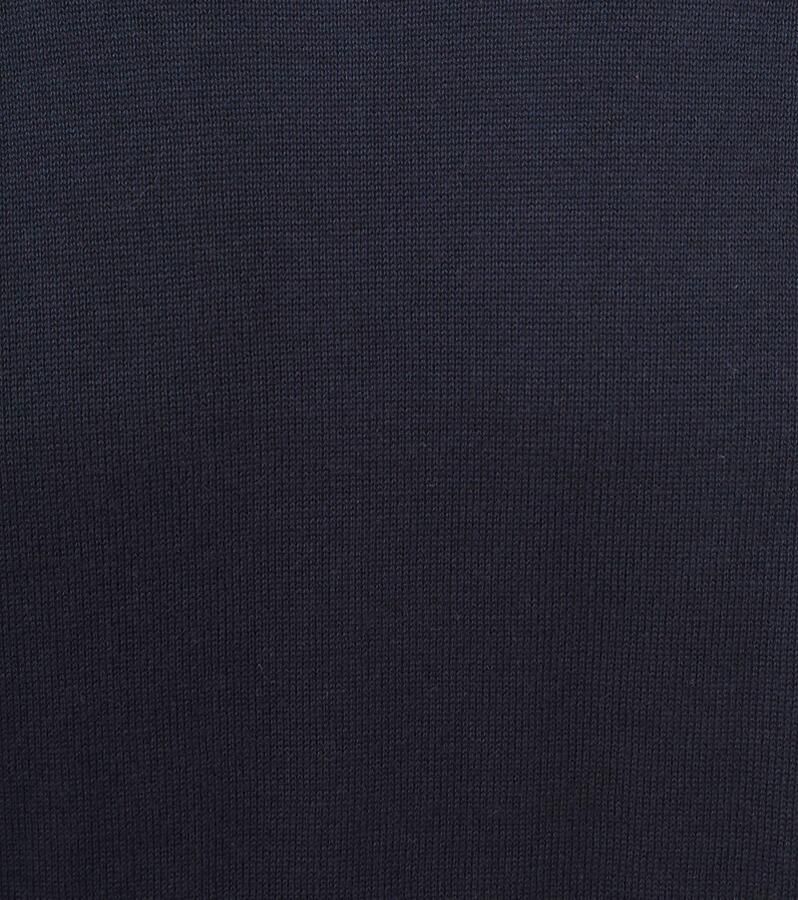 Suitable Respect Oinix Pullover O-Hals Navy - Foto 3