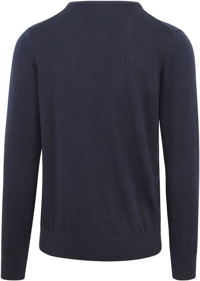 Suitable Respect Oinix Pullover O-Hals Navy - Foto 4