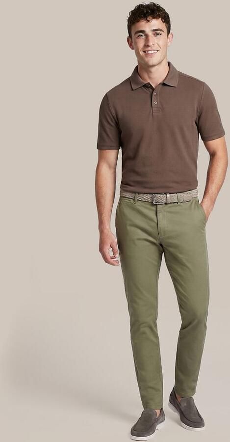 Suitable Respect Polo Tiger Bruin - Foto 5