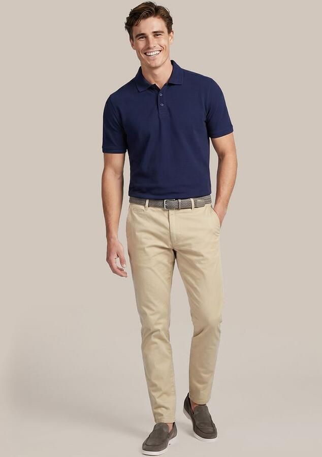Suitable Respect Polo Tiger Navy - Foto 4