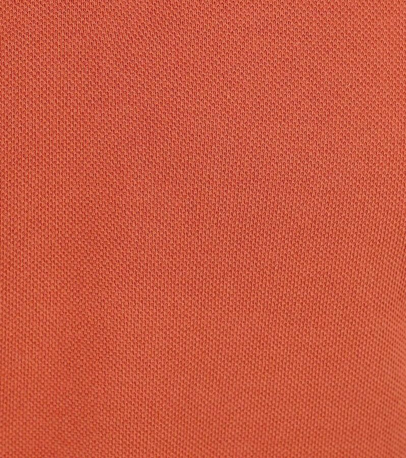 Suitable Respect Polo Tip Ferry Terracotta - Foto 3