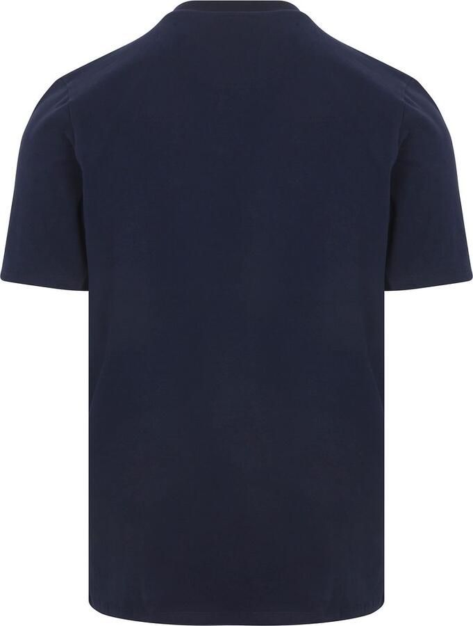 Suitable Respect T-shirt Hi Navy - Foto 2