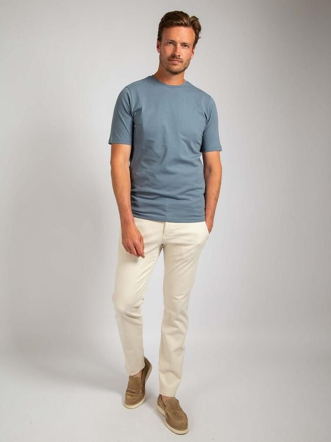 Suitable Respect T-shirt Jim Blauw