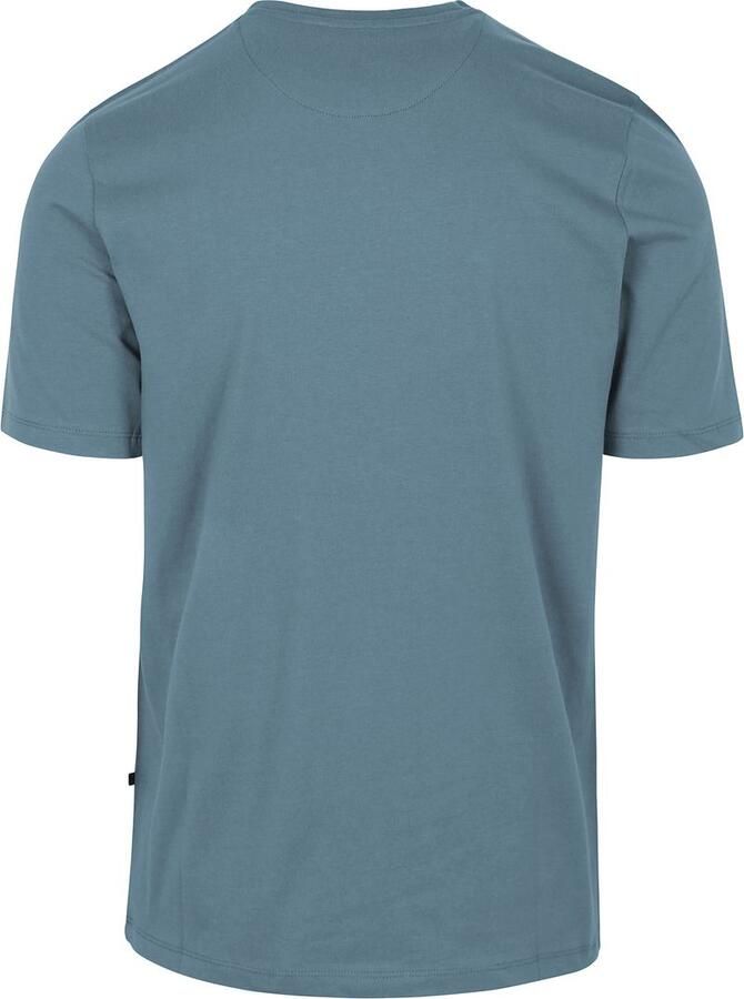 Suitable Respect T-shirt Jim Blauw - Foto 3