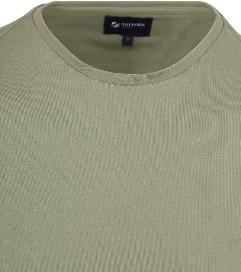 Suitable Respect T-shirt Jim Groen - Foto 3