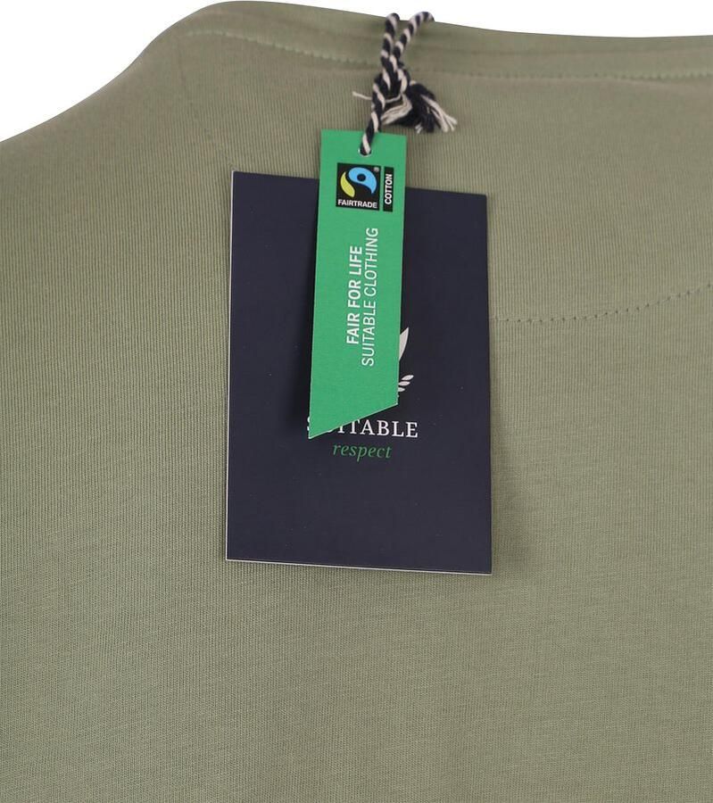 Suitable Respect T-shirt Jim Groen - Foto 2