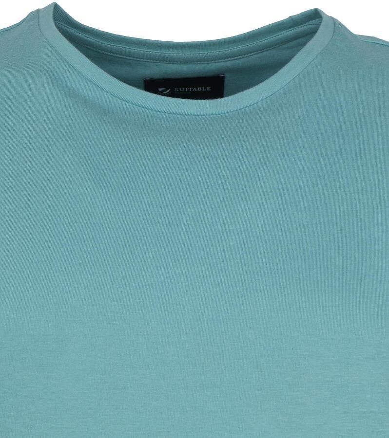 Suitable Respect T-shirt Jim Mint - Foto 2