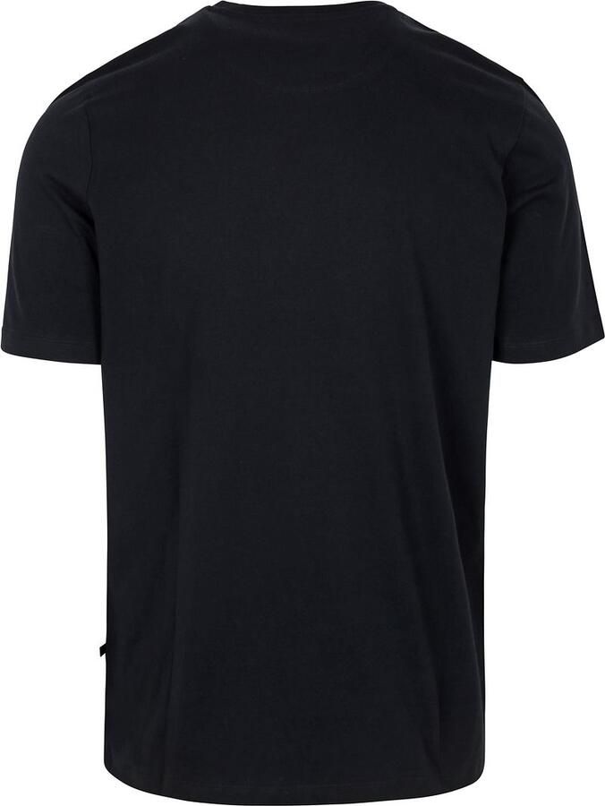 Suitable Respect T-shirt Jim Navy - Foto 3