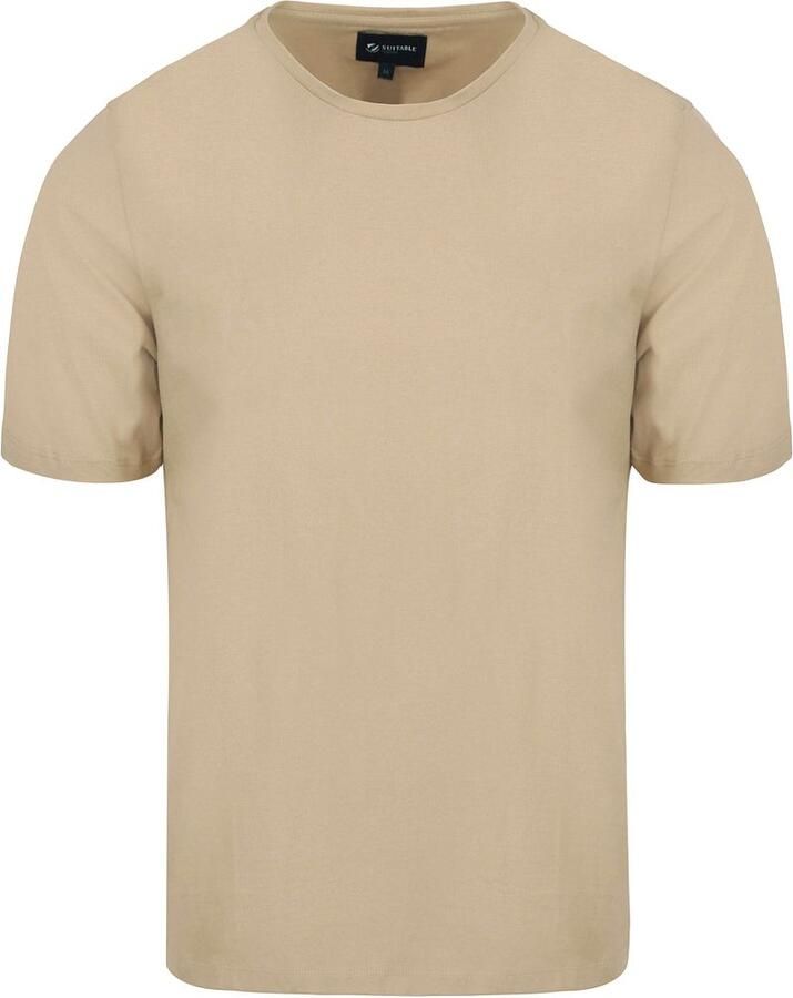 Suitable Respect T-shirt Jim Zand