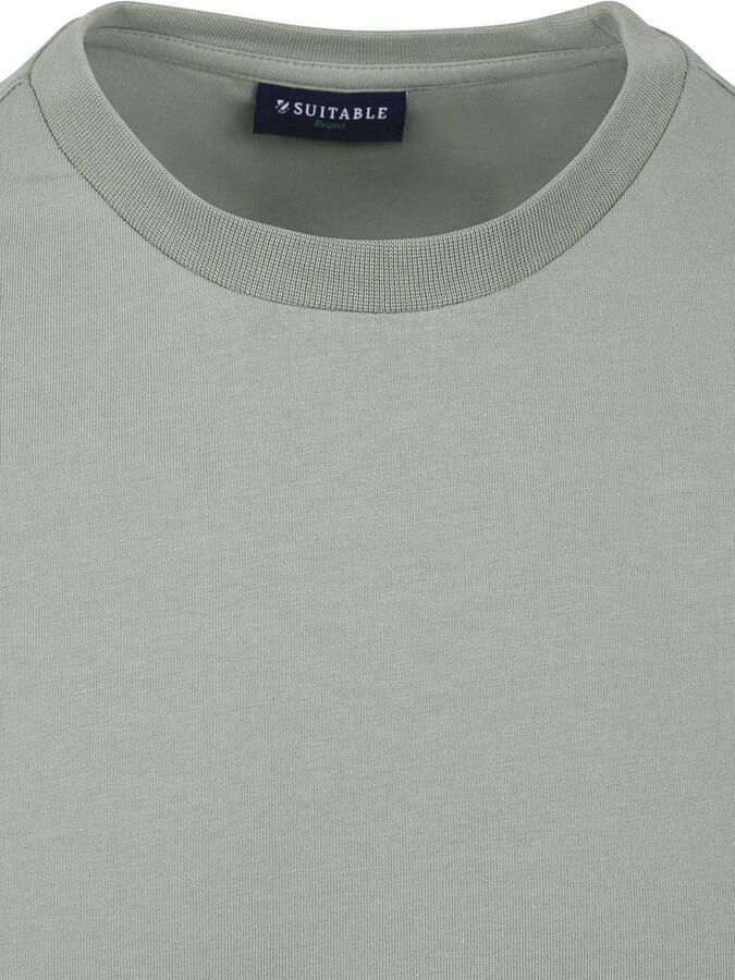 Suitable Respect T-shirt Tim Groen - Foto 4