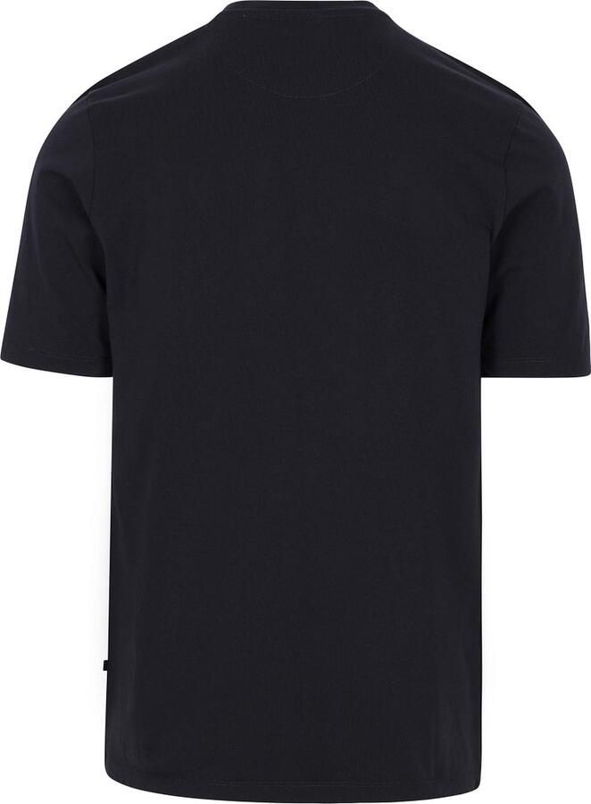 Suitable Respect T-shirt Tim Navy - Foto 3