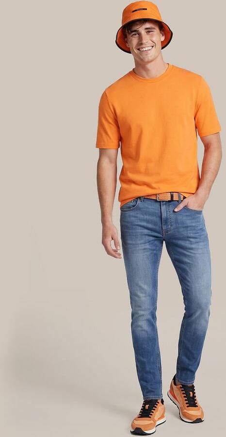 Suitable Respect T-shirt Tim Oranje - Foto 5
