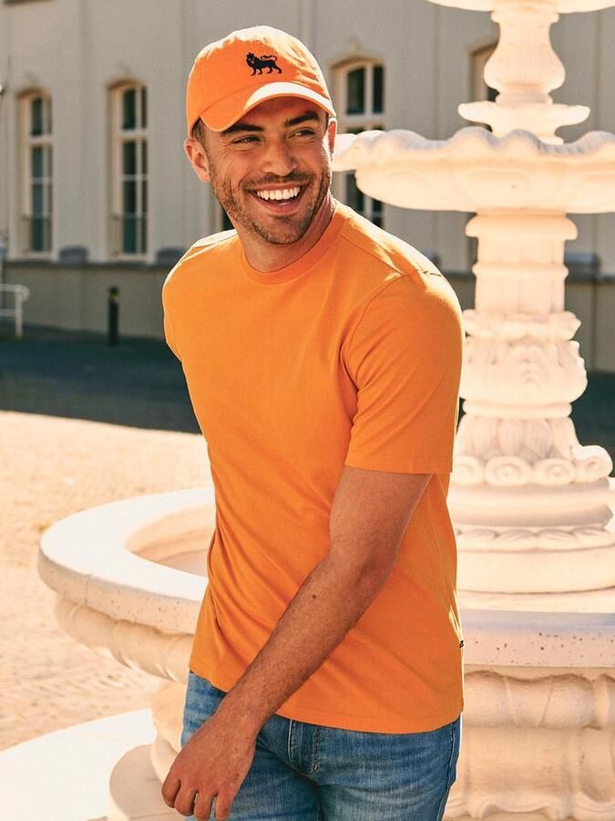 Suitable Respect T-shirt Tim Oranje - Foto 2