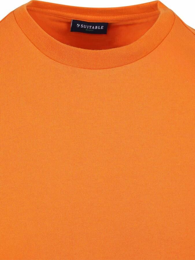 Suitable Respect T-shirt Tim Oranje - Foto 4