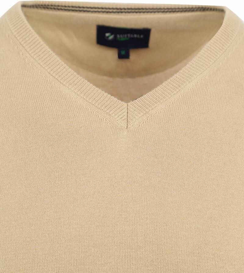 Suitable Respect Vinir Pullover Beige - Foto 3