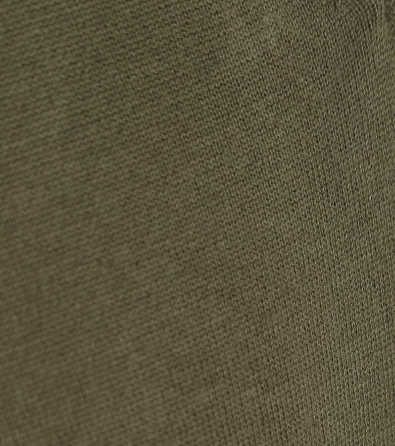 Suitable Respect Vinir Pullover Olijfgroen - Foto 2