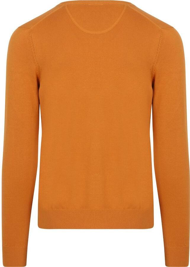 Suitable Respect Vinir Pullover Oranje - Foto 3