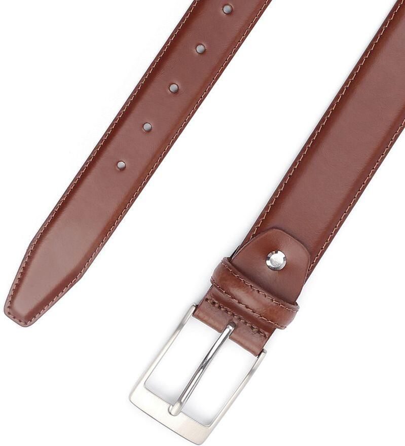 Suitable Riem Cognac Leer 022 - Foto 2