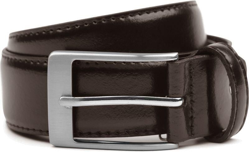 Suitable Riem Donkerbruin Leer 023 - Foto 1