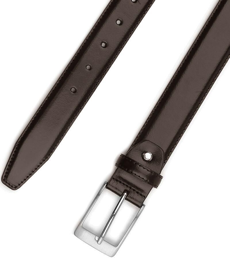 Suitable Riem Donkerbruin Leer 023 - Foto 2