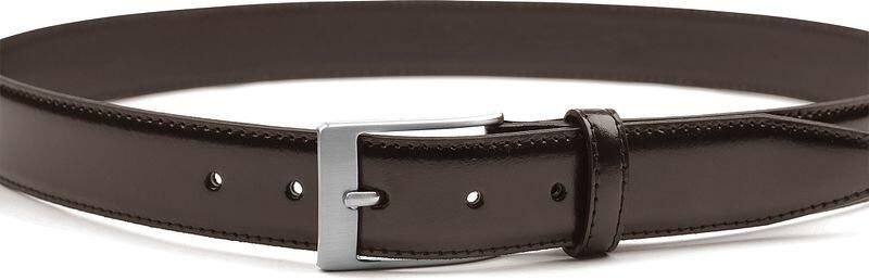 Suitable Riem Donkerbruin Leer 023 - Foto 3