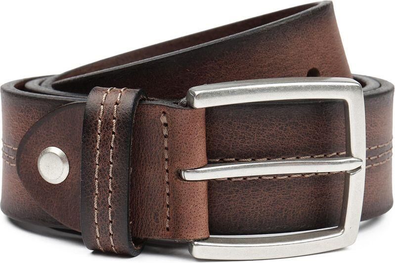 Suitable Riem Leer Bruin