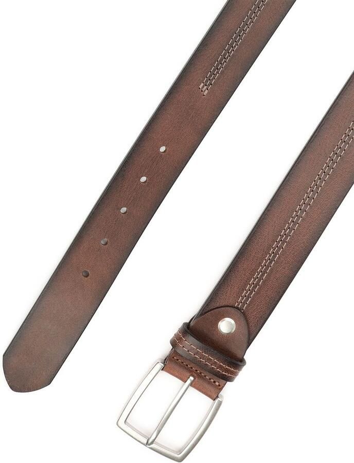 Suitable Riem Leer Bruin - Foto 2