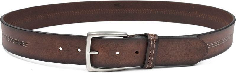 Suitable Riem Leer Bruin - Foto 3