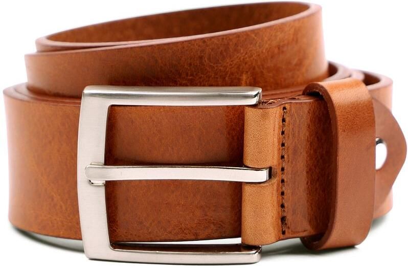 Suitable Riem Leer Cognac 022 - Foto 1
