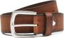 Suitable Riem Leer Cognac Bruin - Thumbnail 2