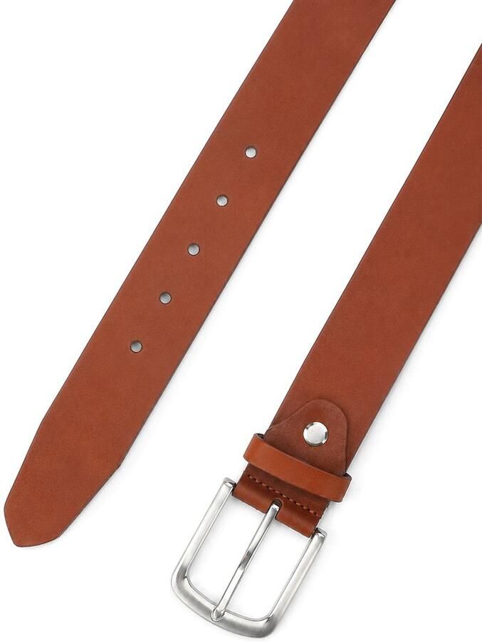 Suitable Riem Leer Cognac - Foto 2
