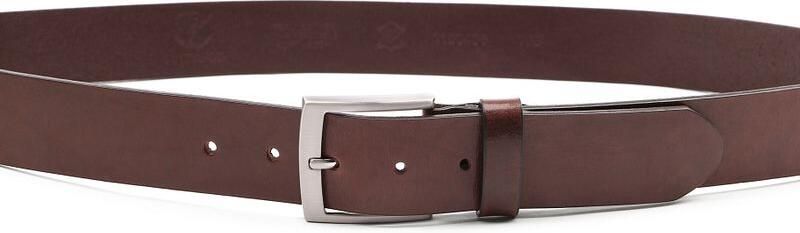Suitable Riem Leer Donkerbruin - Foto 3