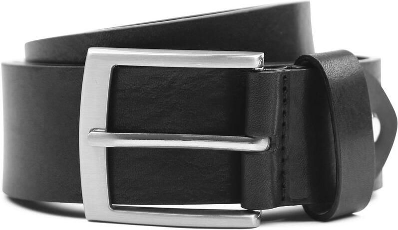 Suitable Riem Leer Zwart 010 - Foto 2