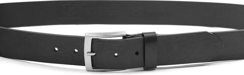 Suitable Riem Leer Zwart 010 - Foto 3