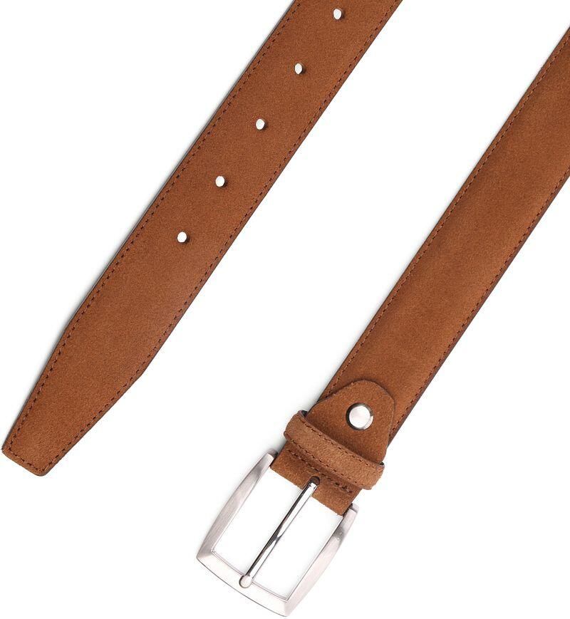 Suitable Riem Suede Cognac 307 - Foto 2