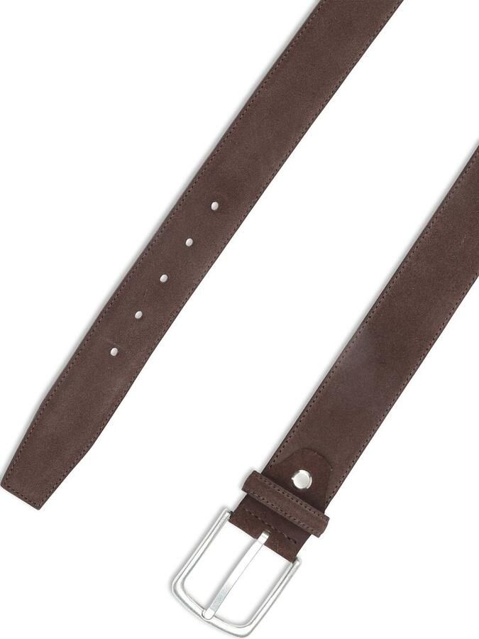 Suitable Riem Suède Leer Bruin - Foto 2