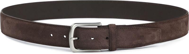 Suitable Riem Suède Leer Bruin - Foto 3