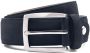 Suitable Riem Suede Navy 309 - Thumbnail 2