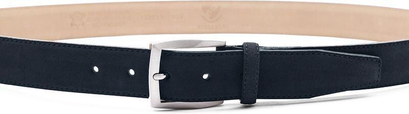 Suitable Riem Suede Navy 309 - Foto 3