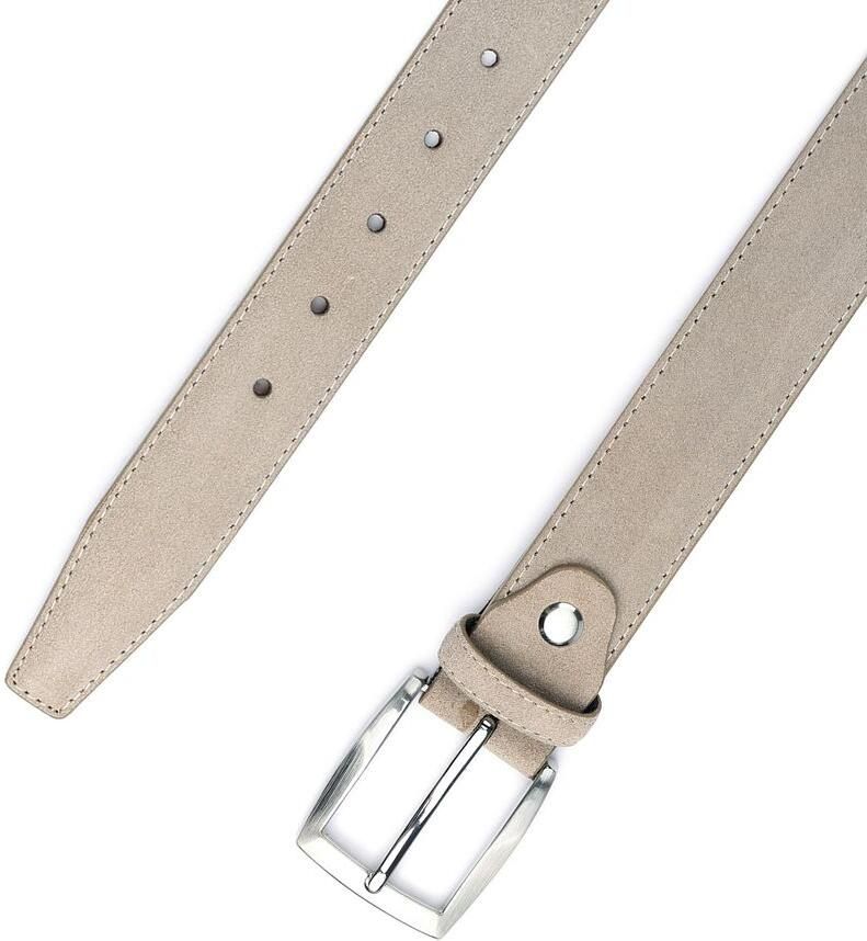 Suitable Riem Suede Taupe 111 - Foto 2