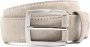Suitable Riem Suede Wit Beige - Thumbnail 2