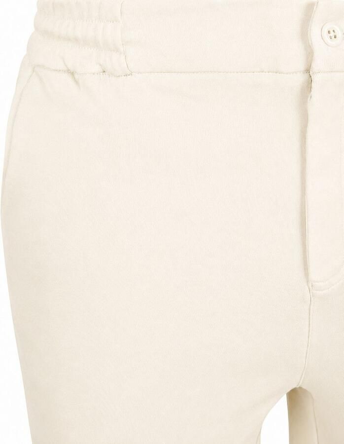 Suitable Rink Short Heavy Jersey Ecru - Foto 4